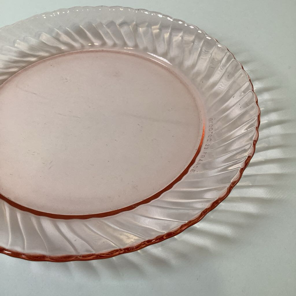 1980's Arcoroc France Set
