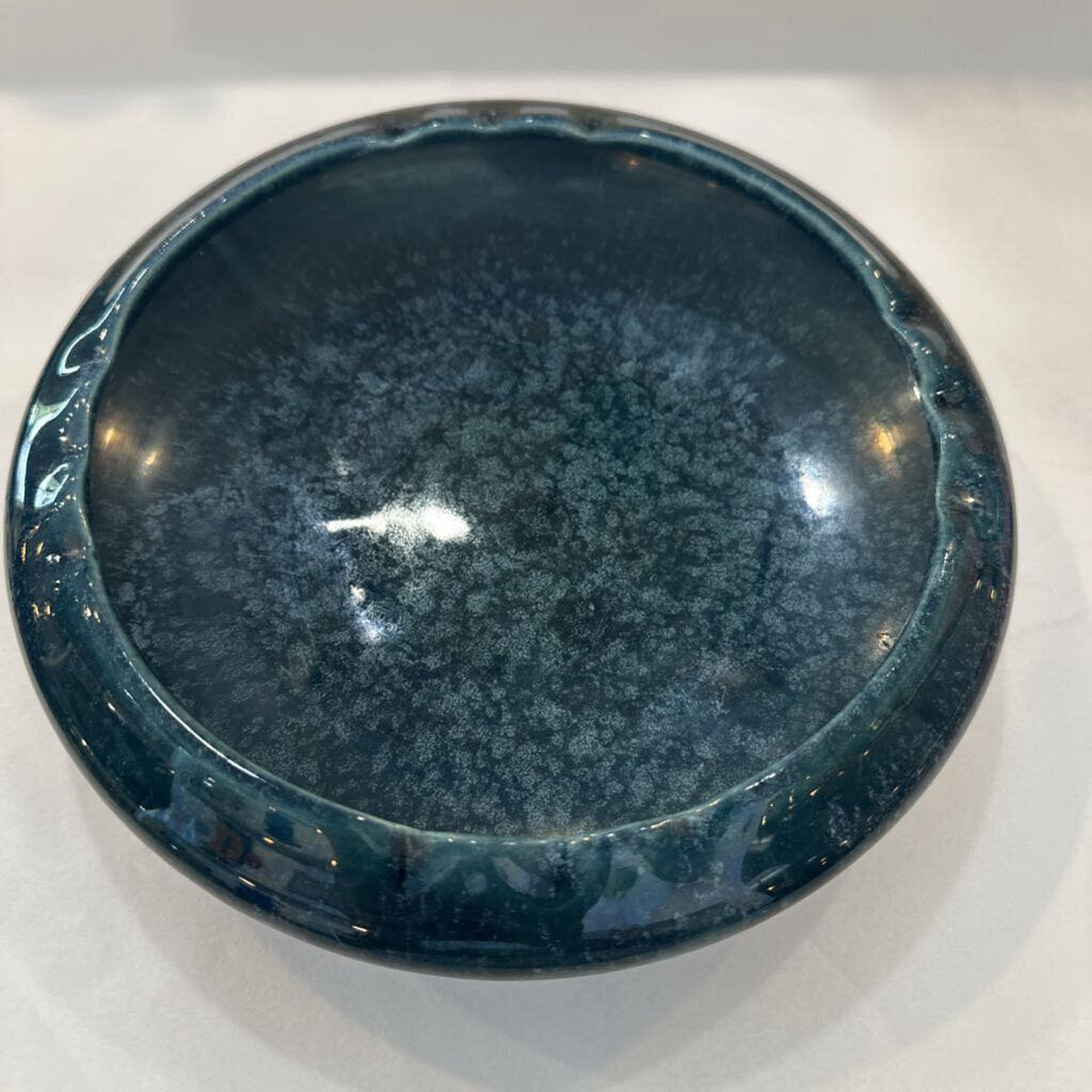 2006 Kenwood Ceramic Ashtray USA