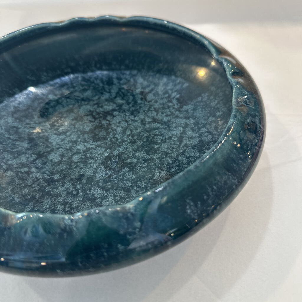 2006 Kenwood Ceramic Ashtray USA