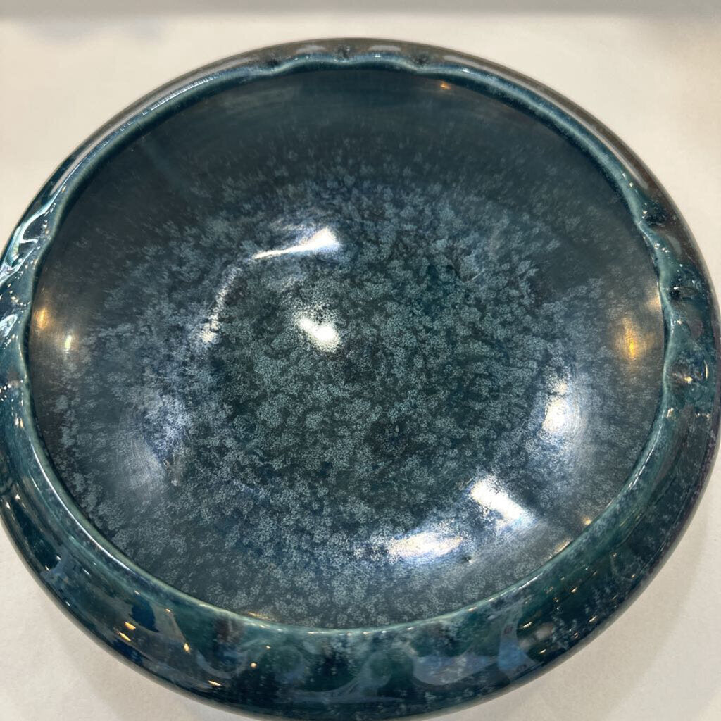 2006 Kenwood Ceramic Ashtray USA