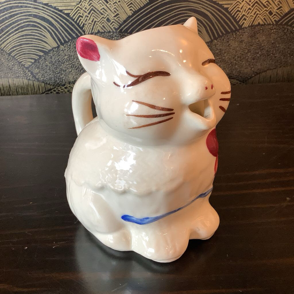 Puss n Boots Pitcher