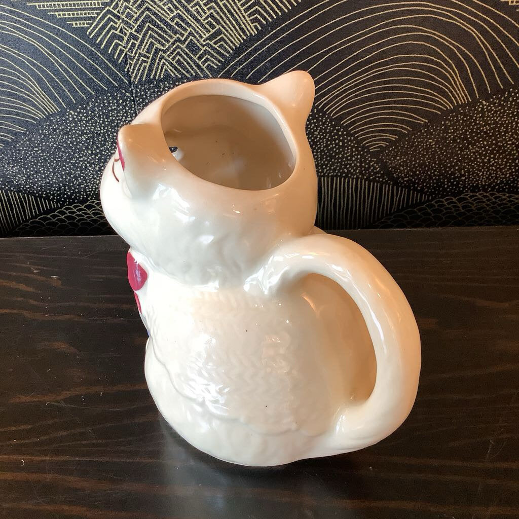 Puss n Boots Pitcher