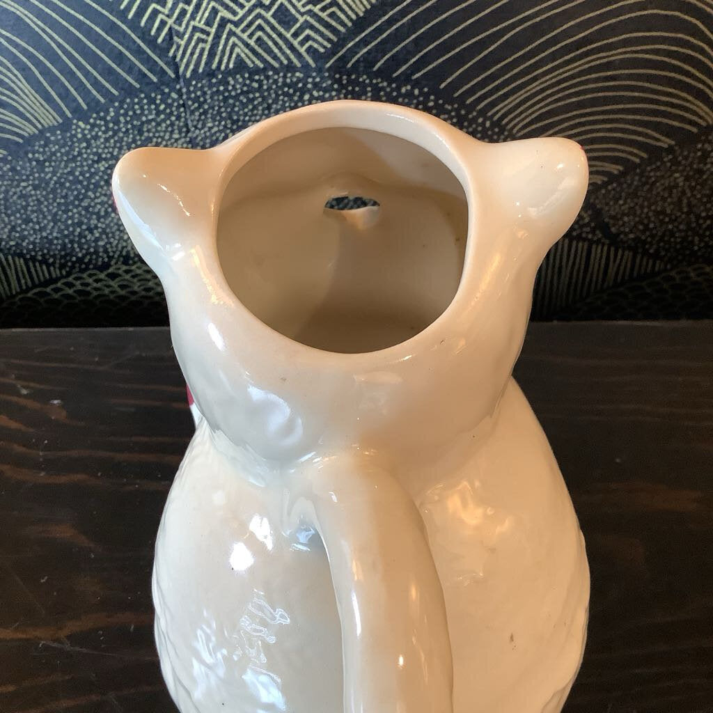 Puss n Boots Pitcher
