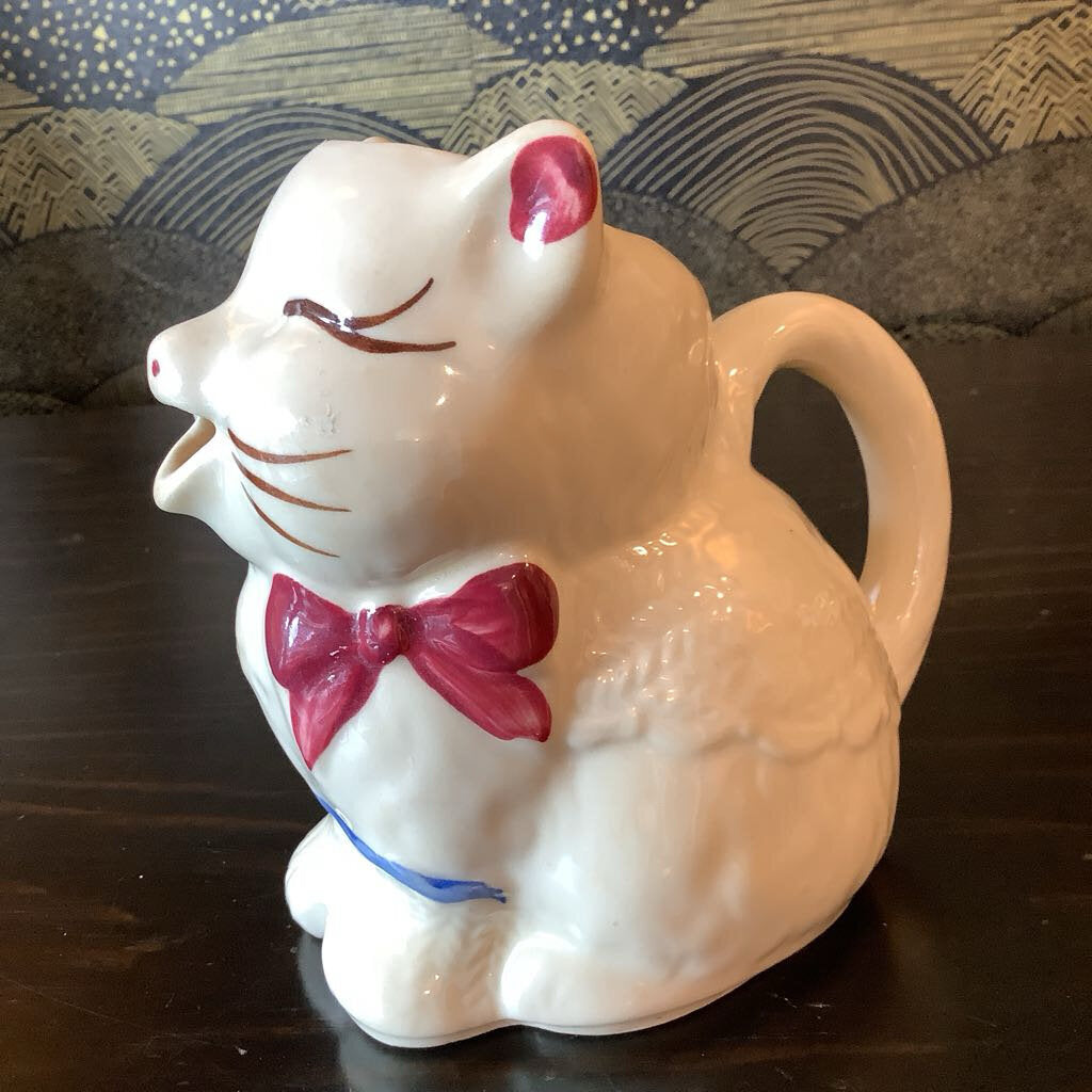 Puss n Boots Pitcher
