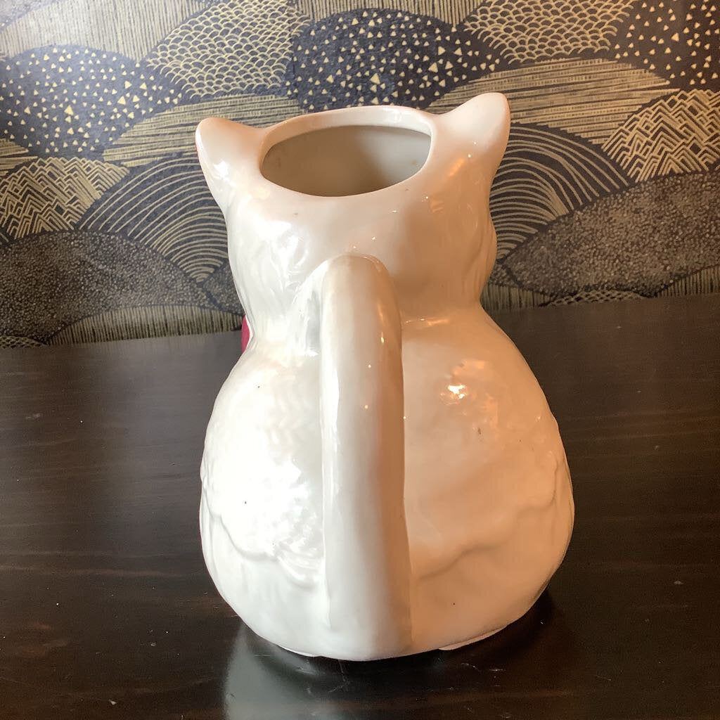Puss n Boots Pitcher