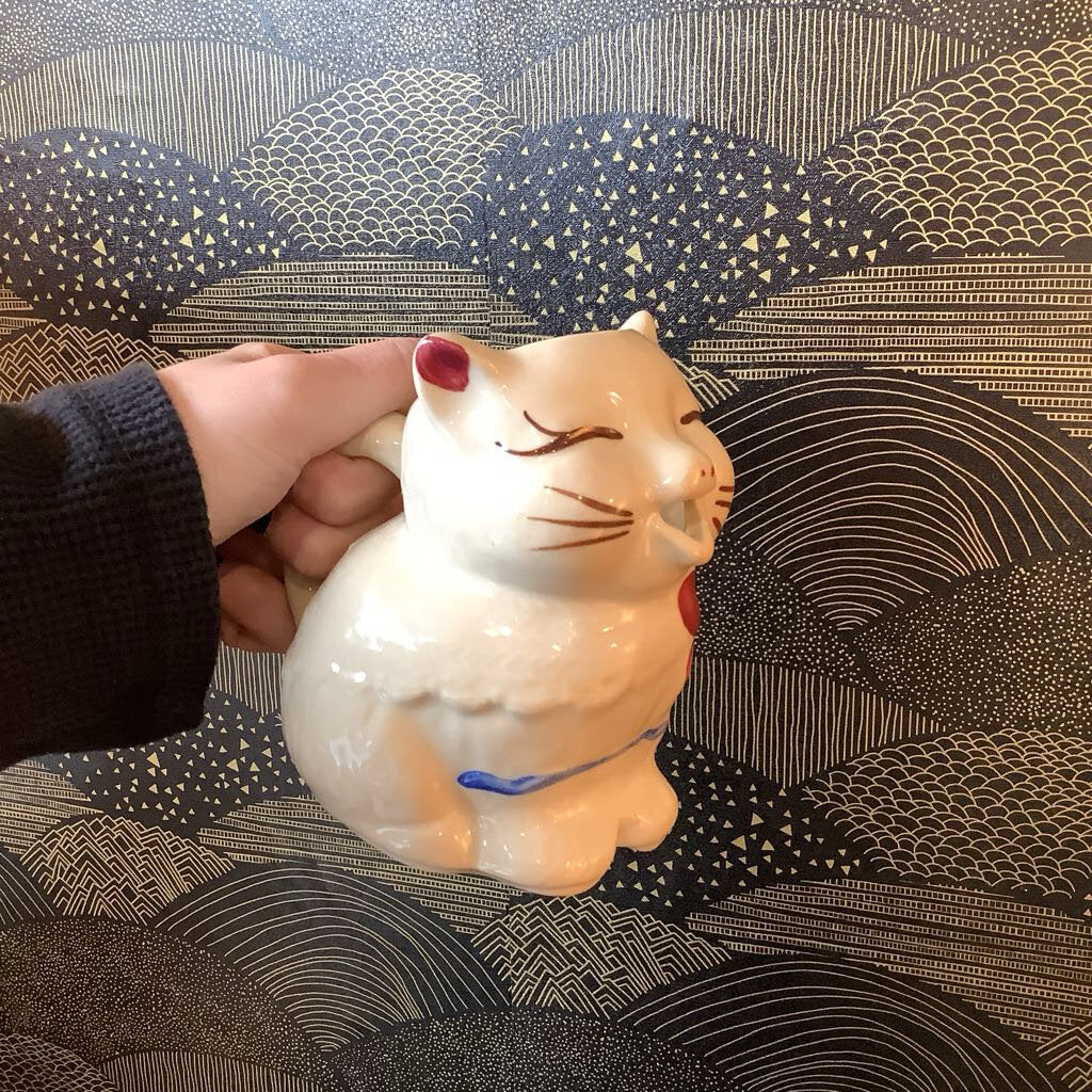 Puss n Boots Pitcher