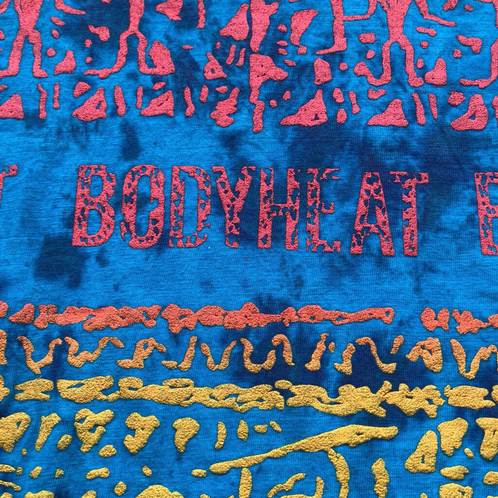 1980s Body Heat T-shirt