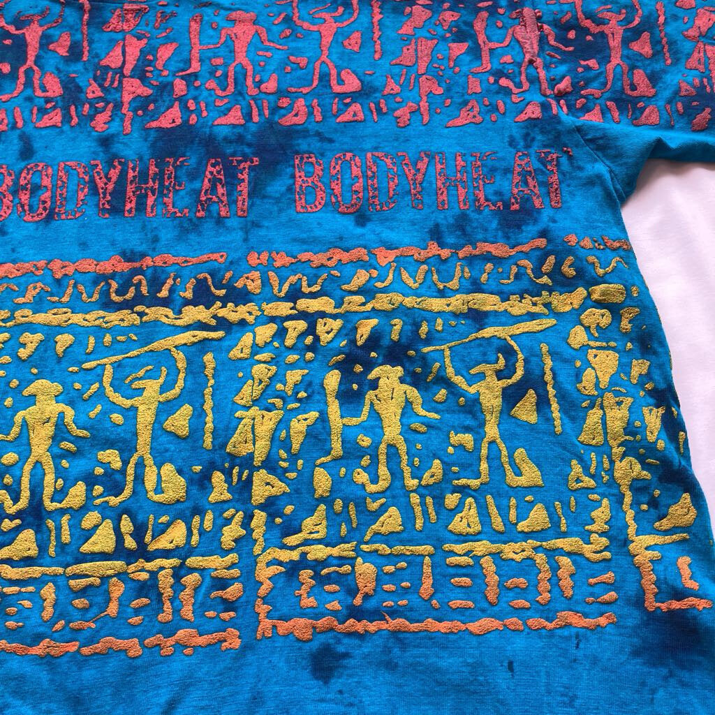 1980s Body Heat T-shirt