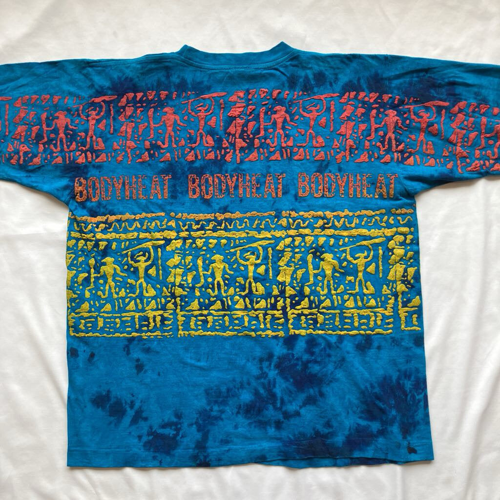 1980s Body Heat T-shirt