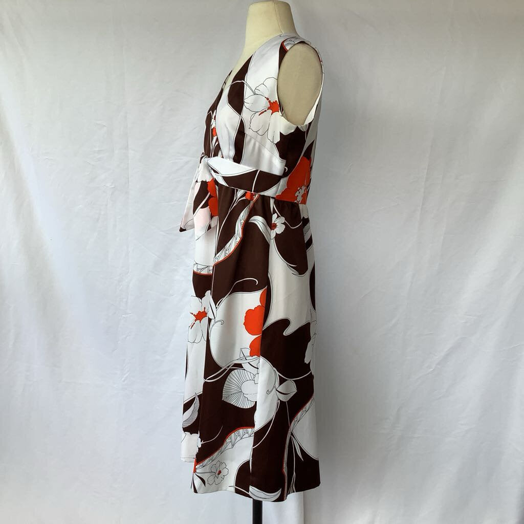 1970s Nani of Hawaii Sleeveless Dress