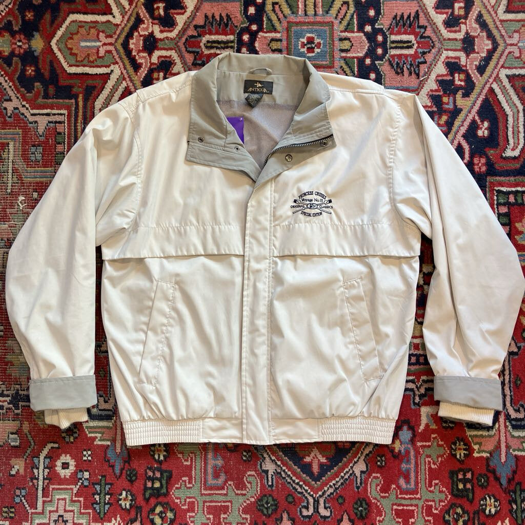 1990s Princess Cruises Voyage No. 01 Jacket