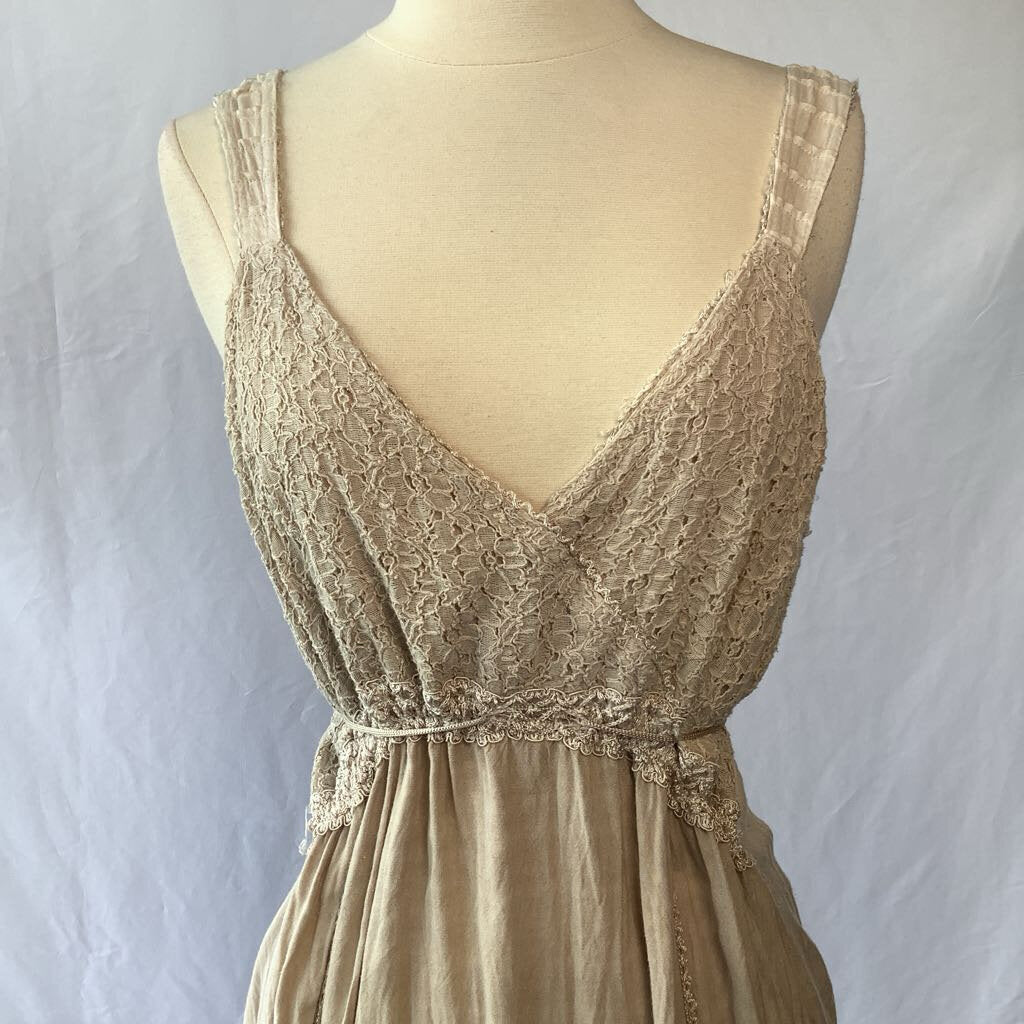 Rainforest Cafe Boho Dress