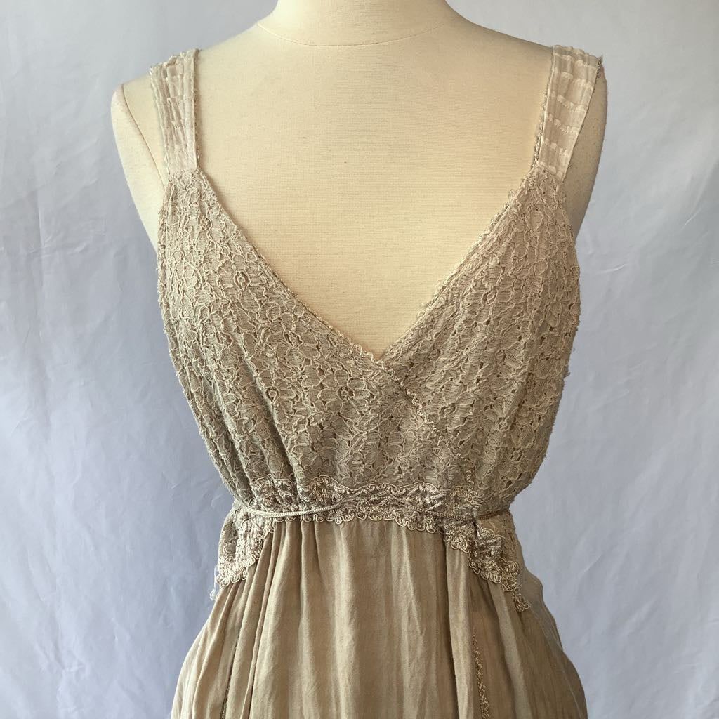 Rainforest Cafe Boho Dress