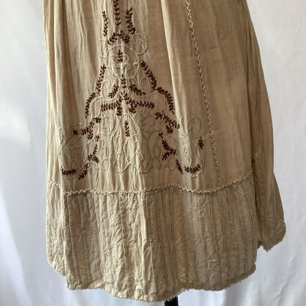 Rainforest Cafe Boho Dress