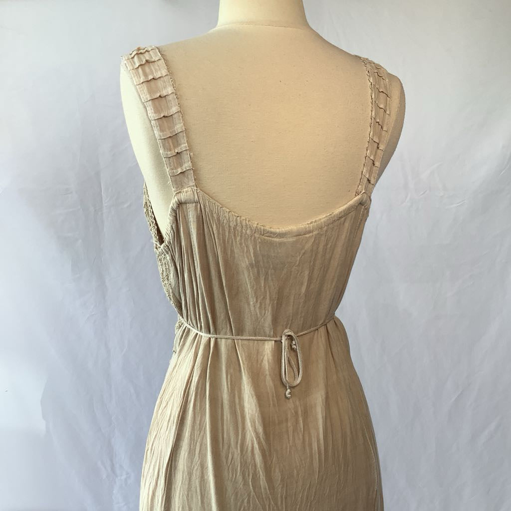 Rainforest Cafe Boho Dress