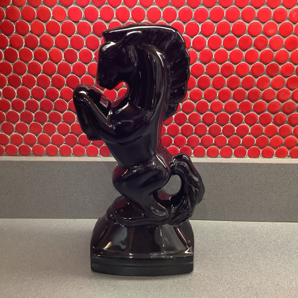 MCM Horse Lamp Base