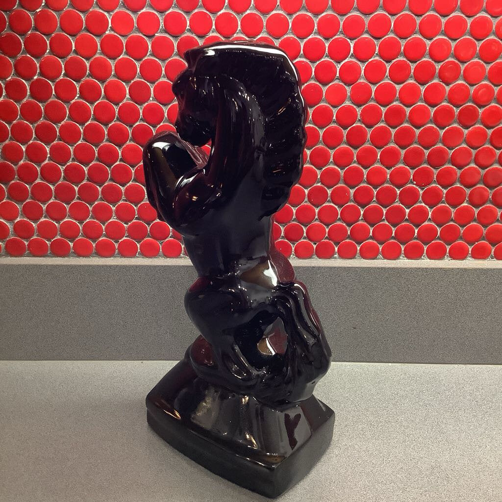 MCM Horse Lamp Base