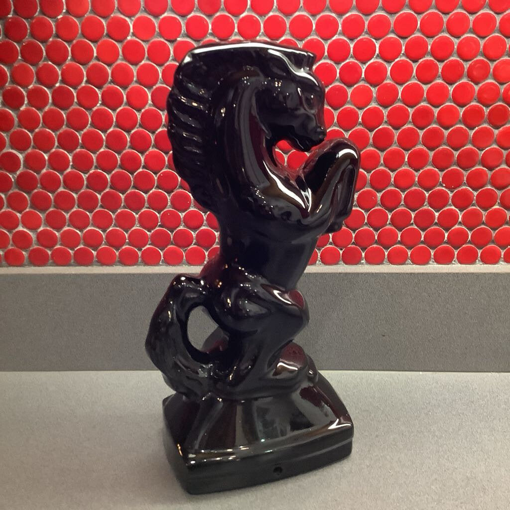 MCM Horse Lamp Base