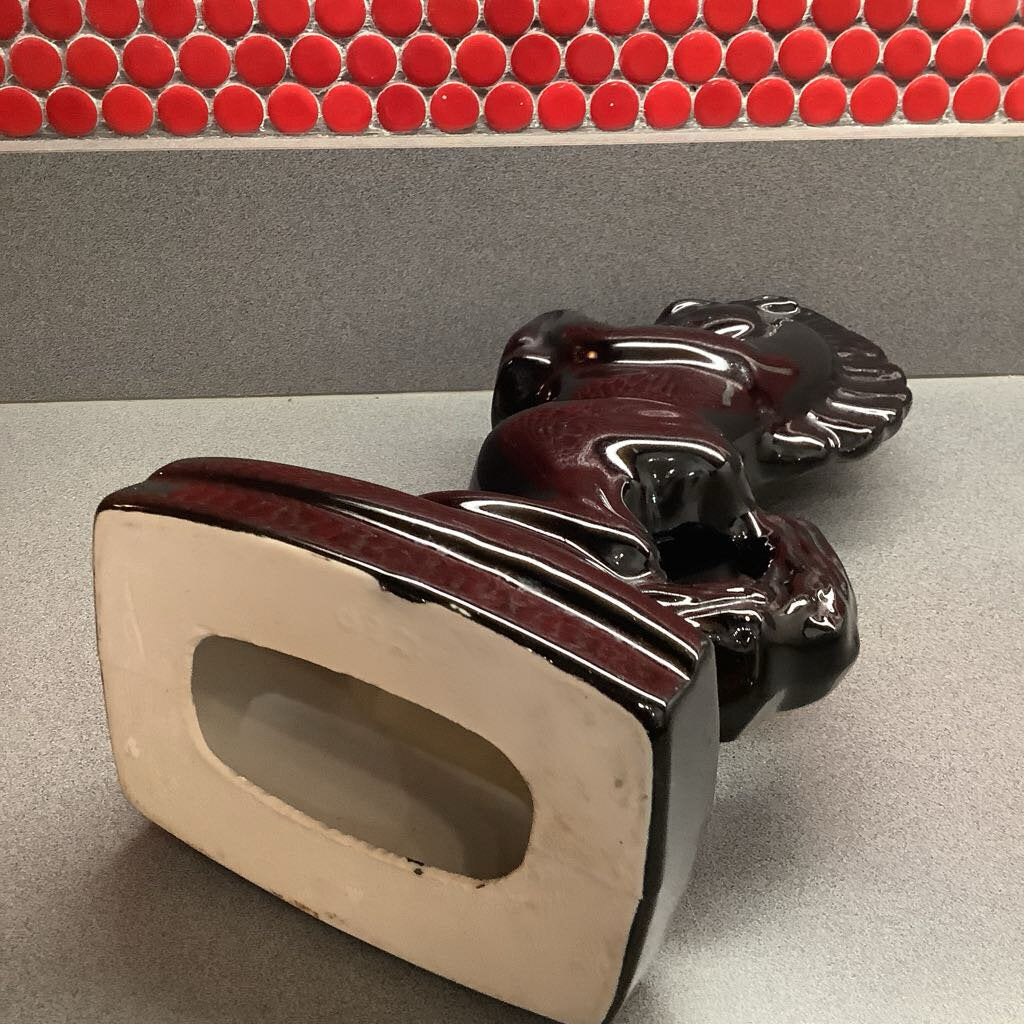 MCM Horse Lamp Base