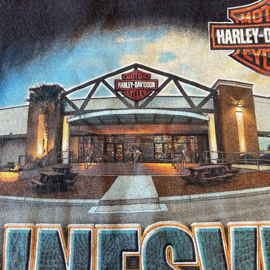 2000s Harley Gainesville Tank