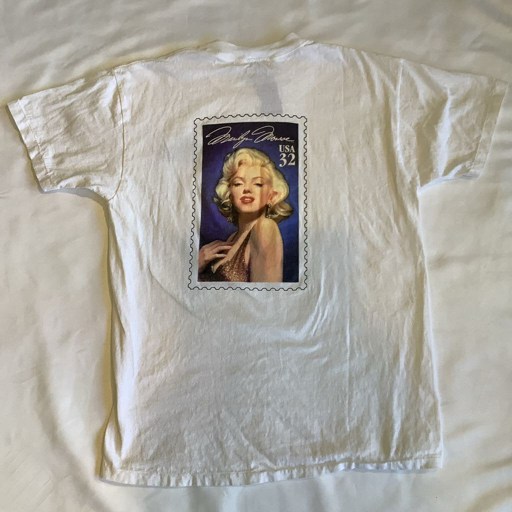 1995 Marilyn Monroe T-shirt