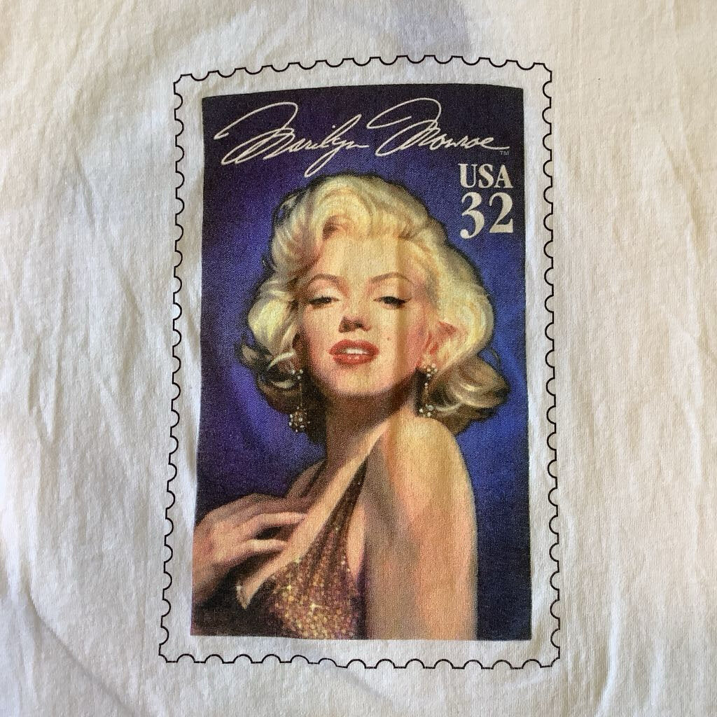 1995 Marilyn Monroe T-shirt