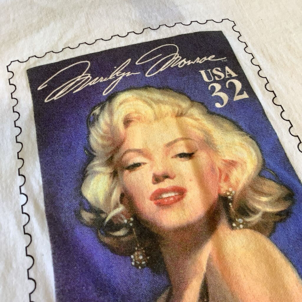 1995 Marilyn Monroe T-shirt