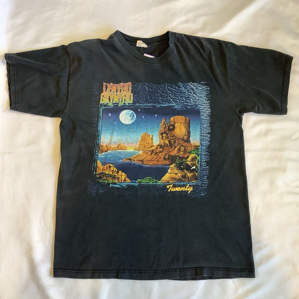 1997 Lynyrd Skynyrd T-shirt