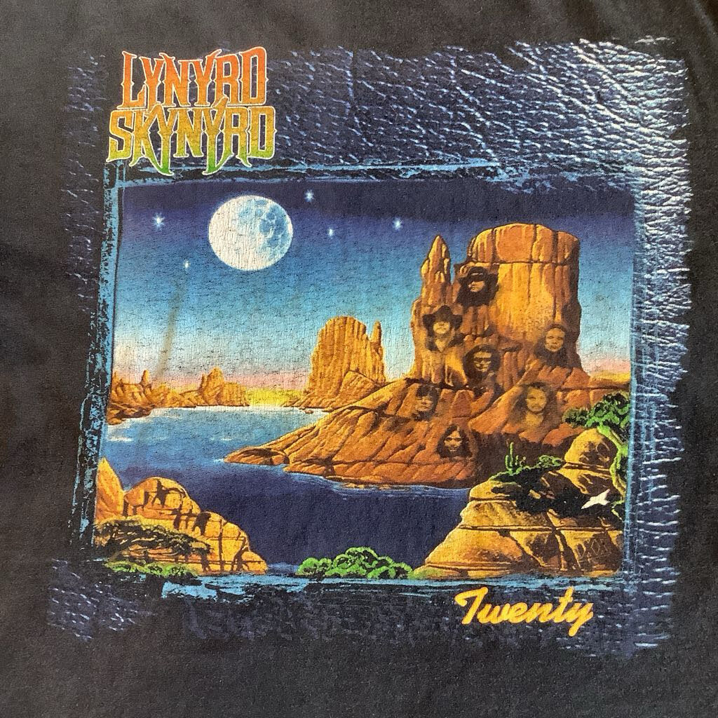 1997 Lynyrd Skynyrd T-shirt