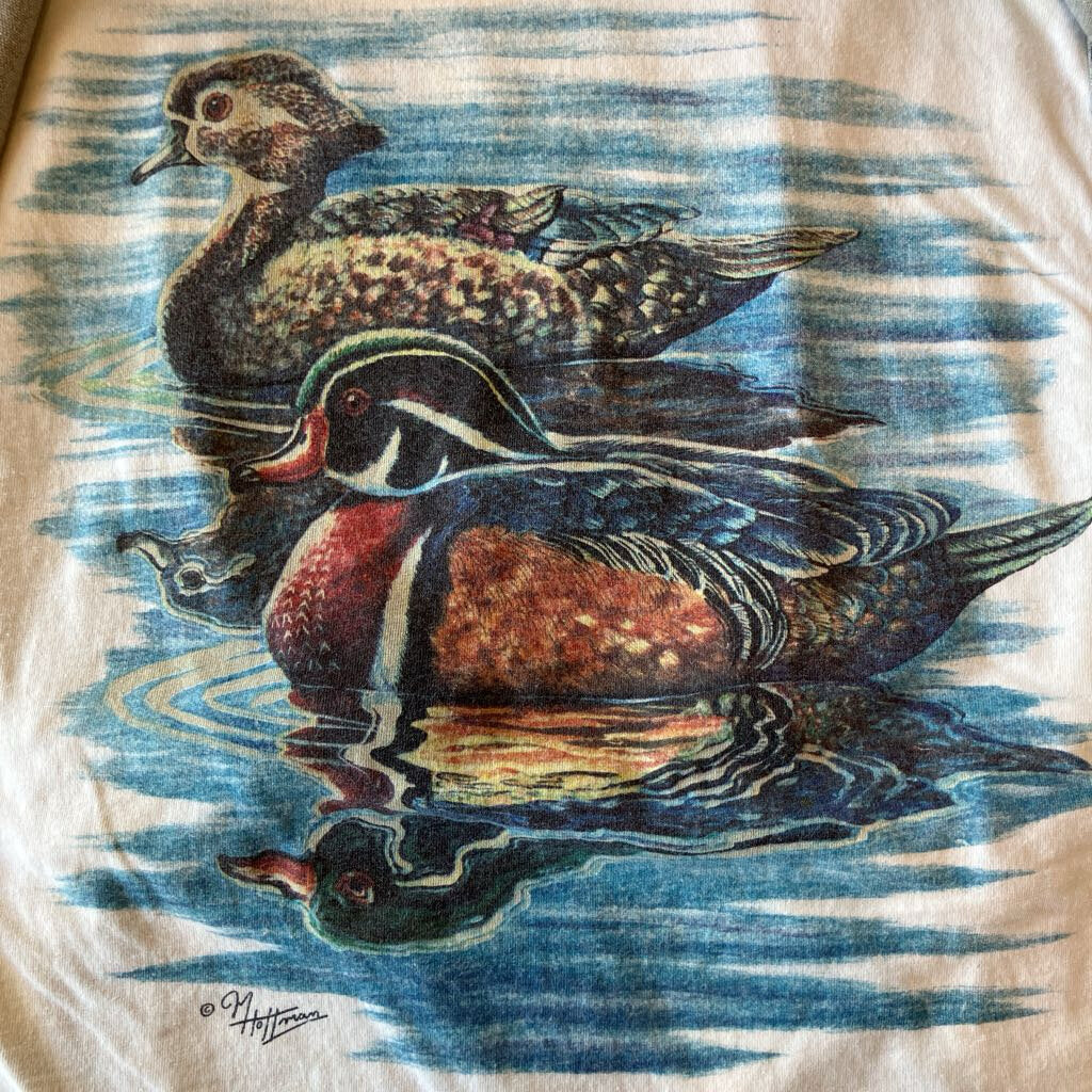 1990s Reflections Vest
