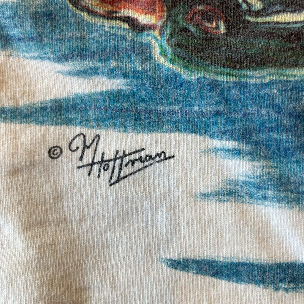 1990s Reflections Vest