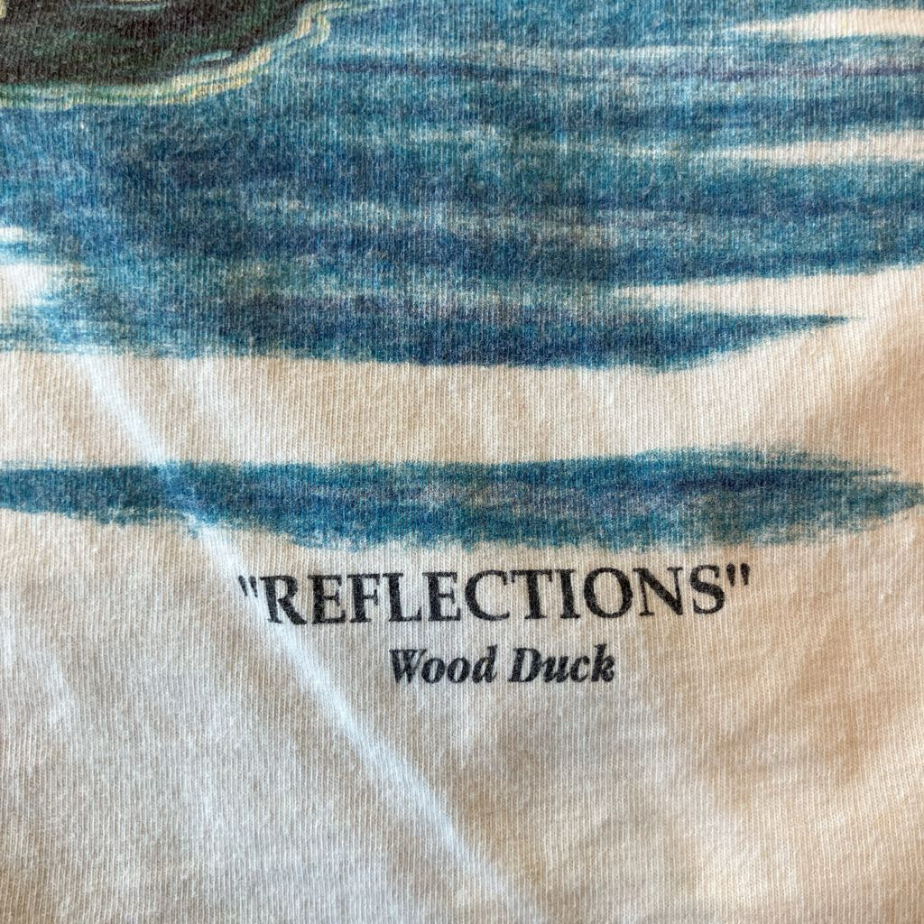1990s Reflections Vest