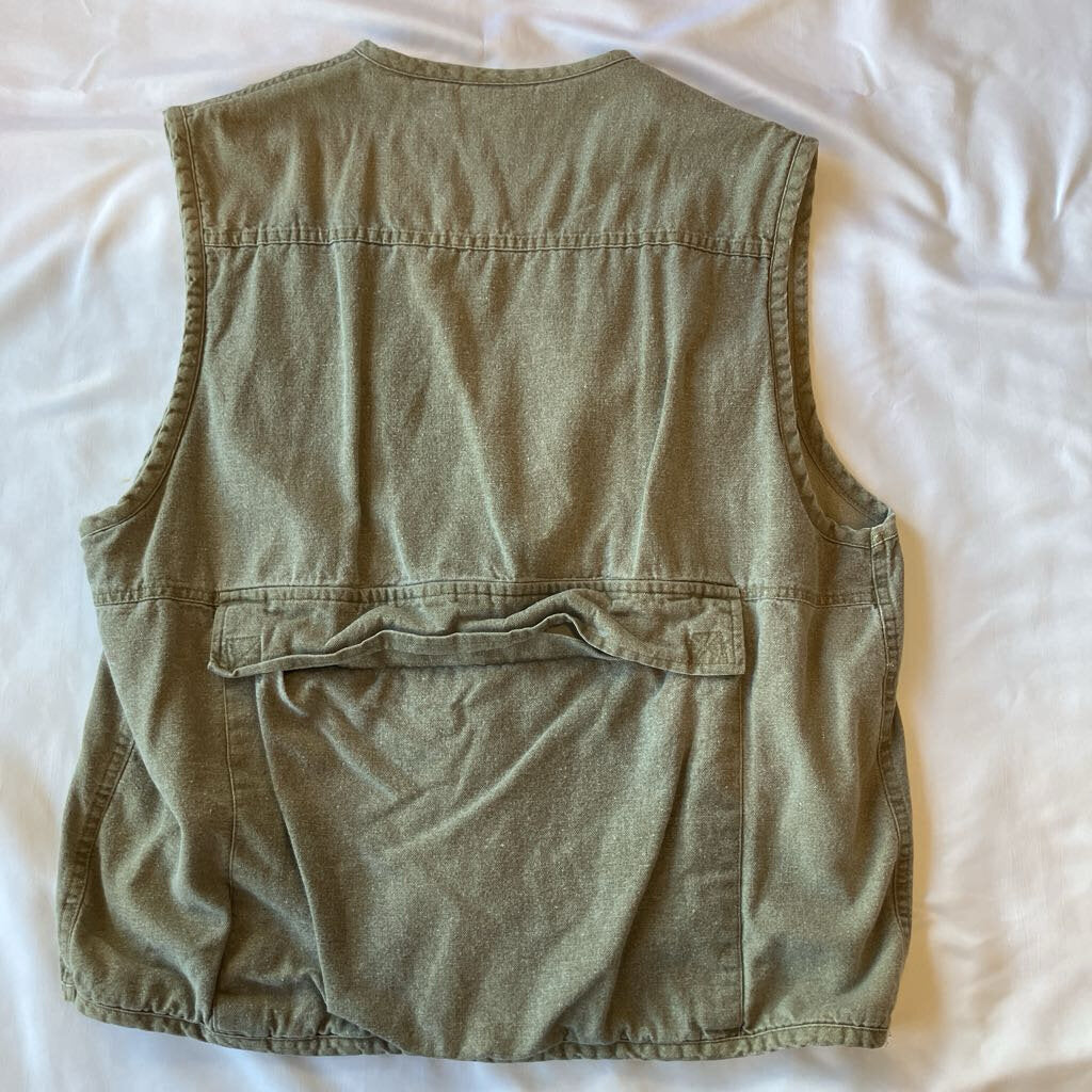 1990s Reflections Vest