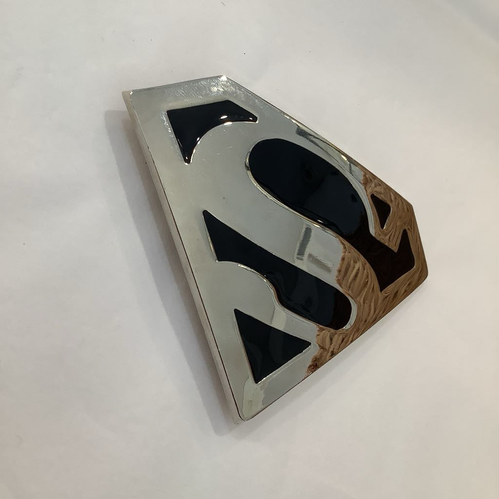 1990s/2000's Superman Buckle