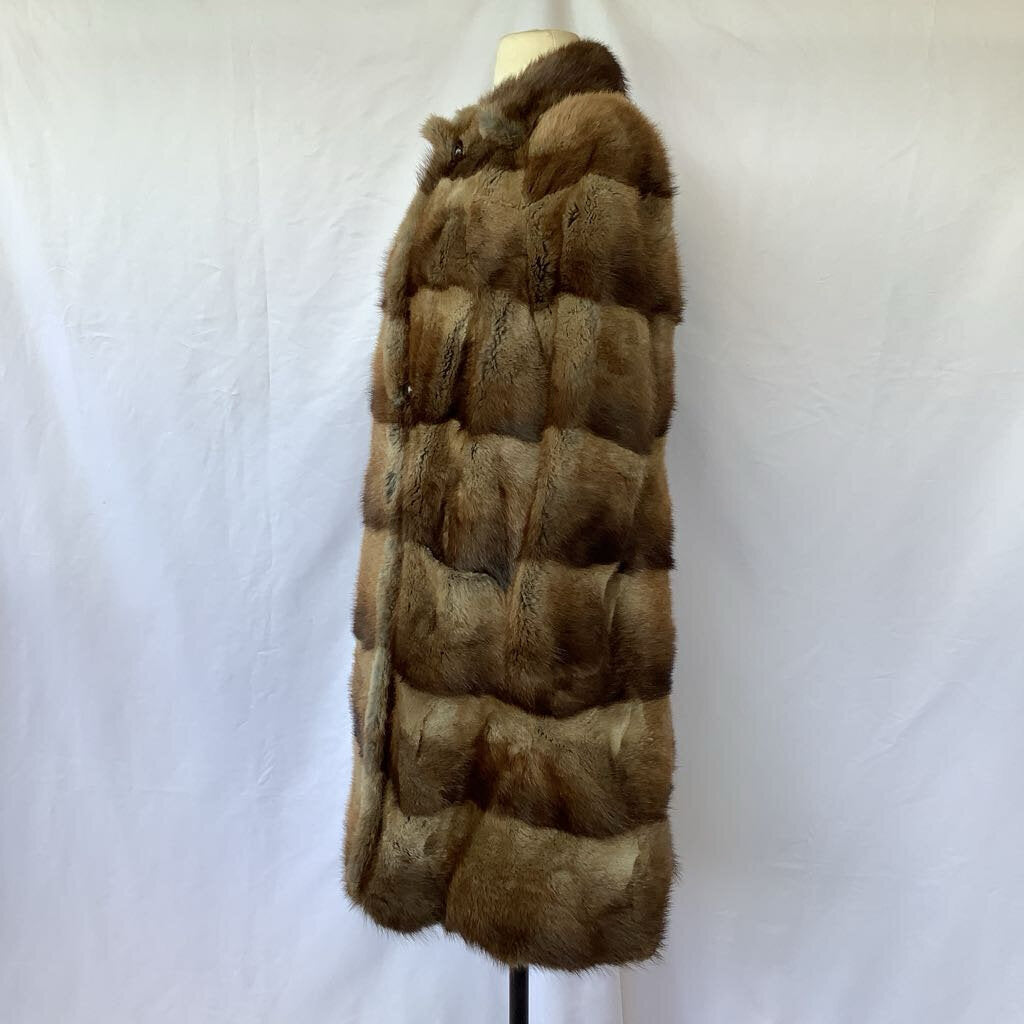 Vintage Evans Furs exclusive at Crowley's Fur Coat