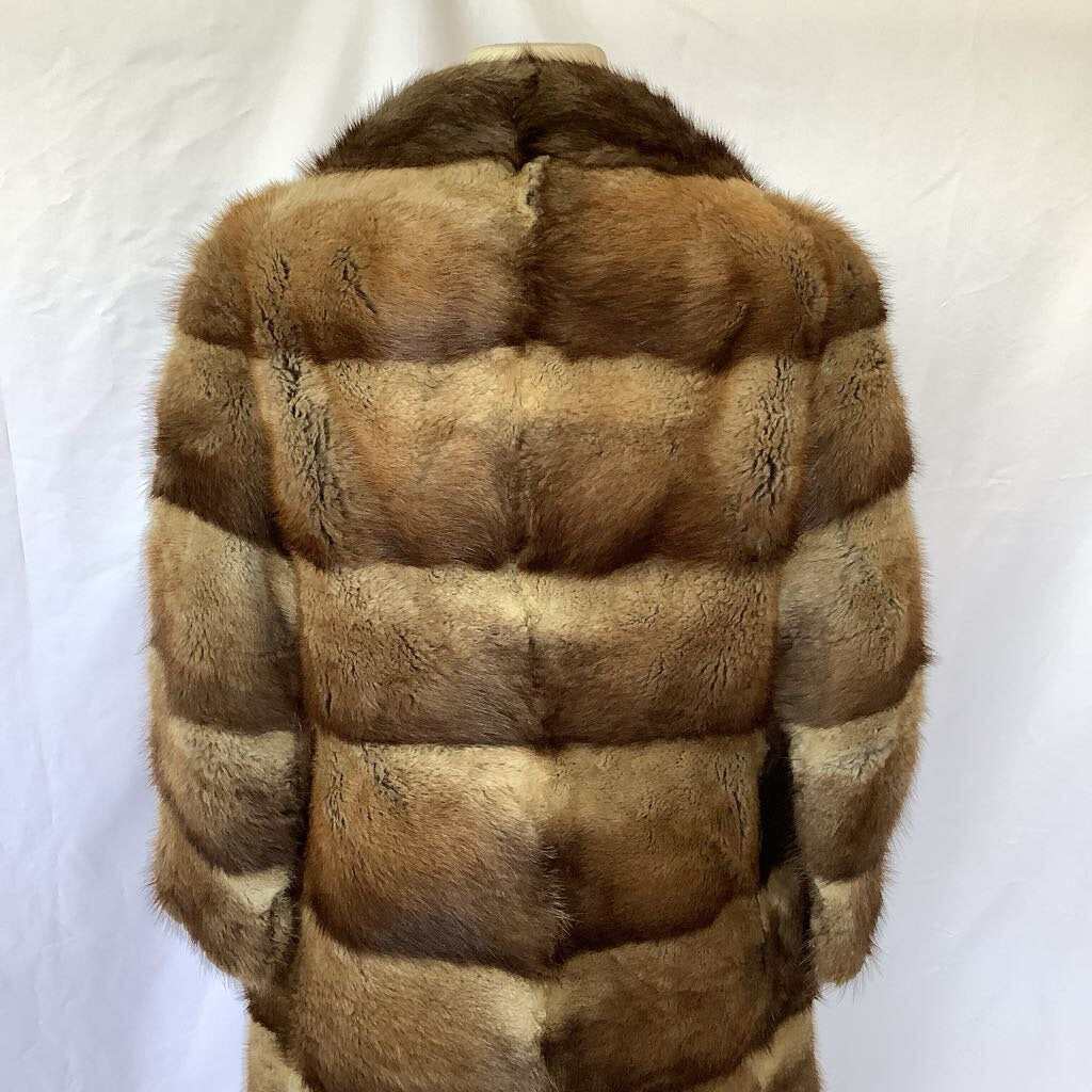 Vintage Evans Furs exclusive at Crowley's Fur Coat