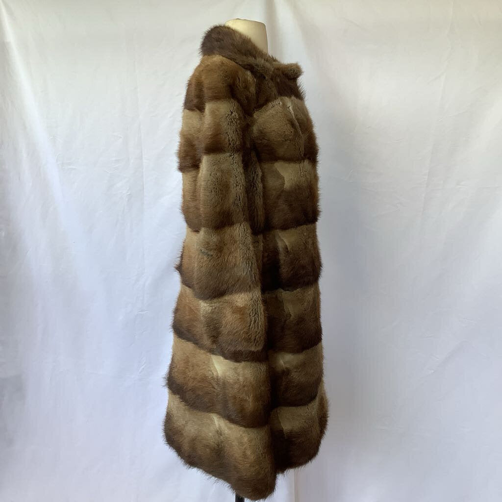 Vintage Evans Furs exclusive at Crowley's Fur Coat