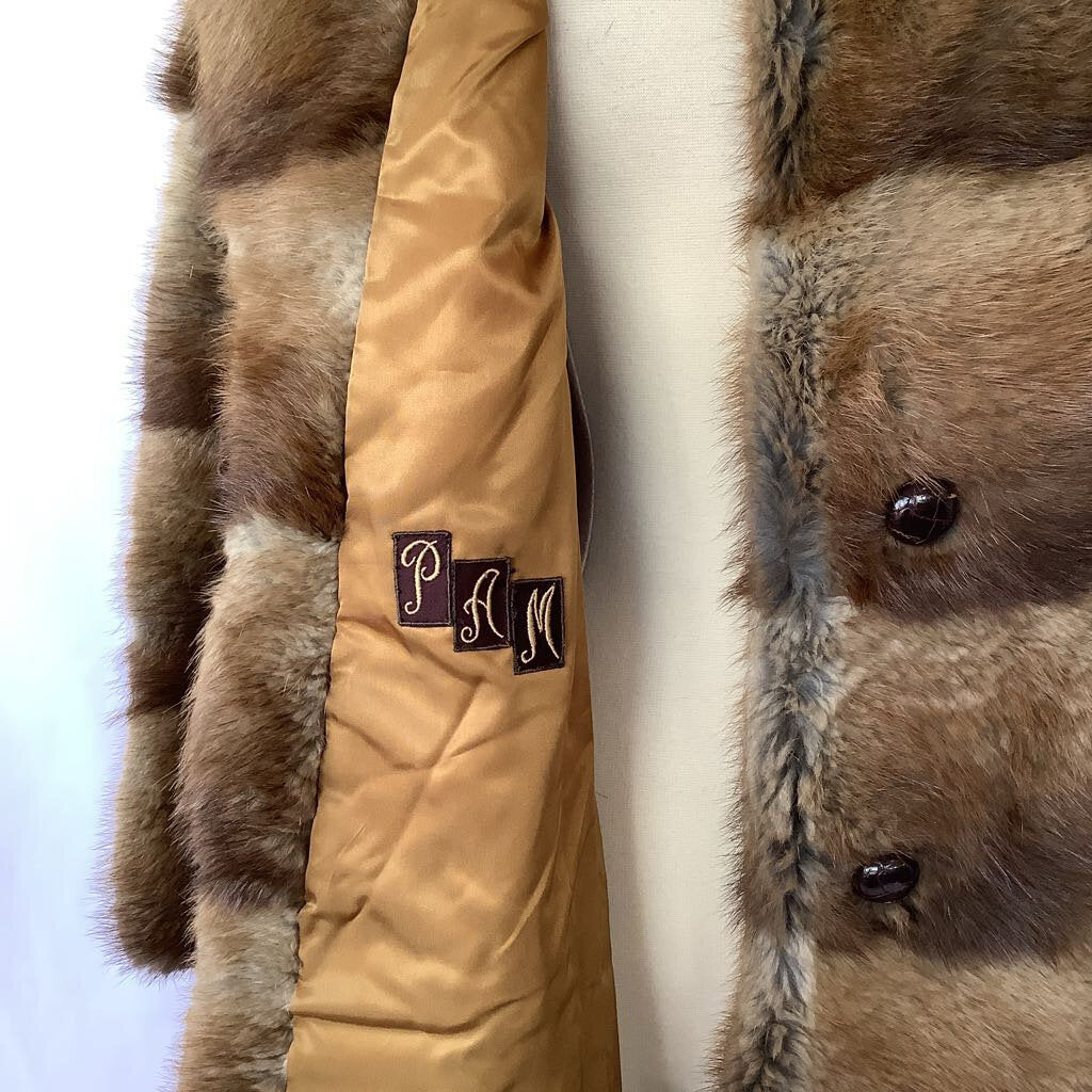 Vintage Evans Furs exclusive at Crowley's Fur Coat