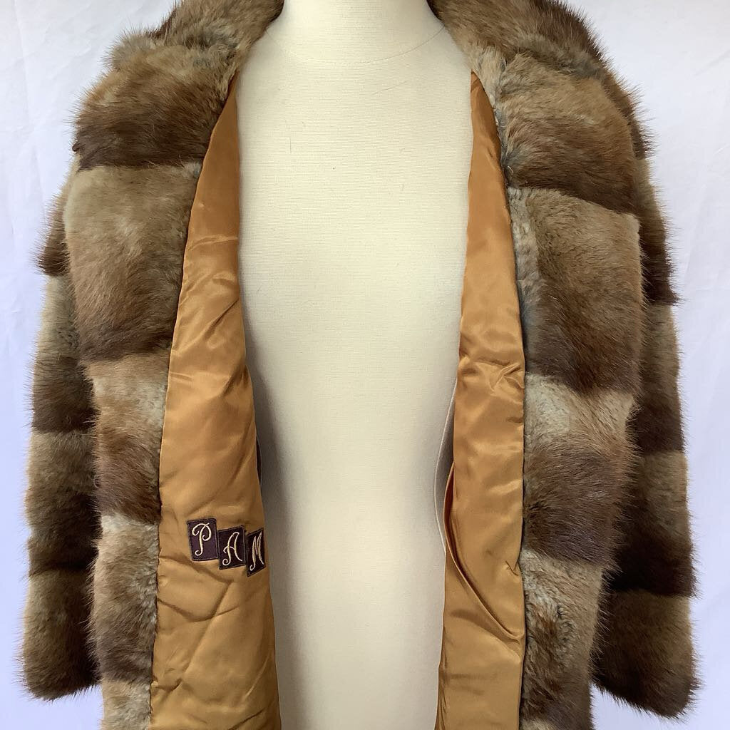 Vintage Evans Furs exclusive at Crowley's Fur Coat