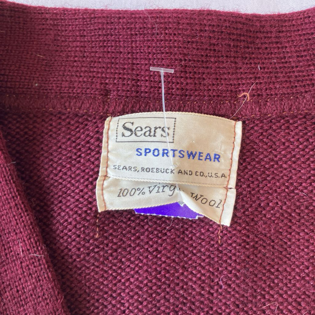 1960s University of Minnesota Cardigan