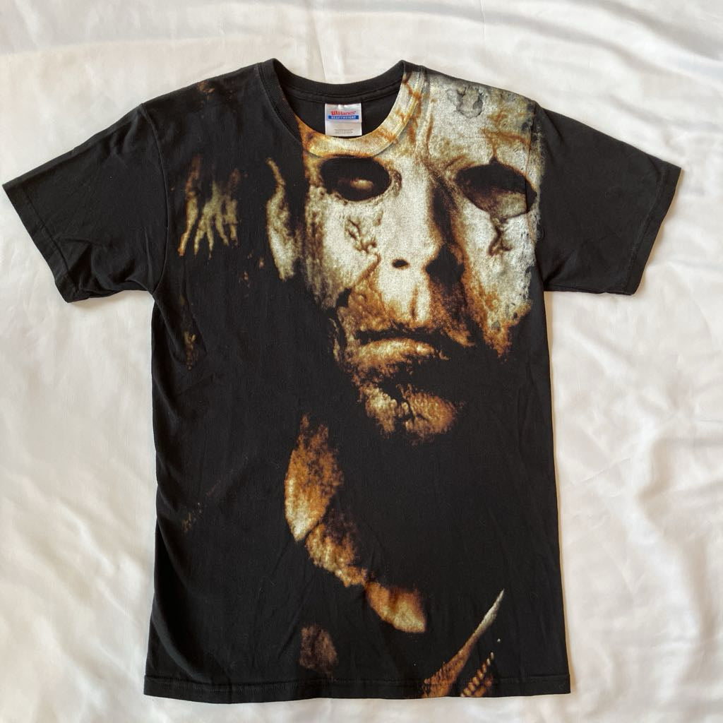 2009 Rob Zombie Halloween T-shirt
