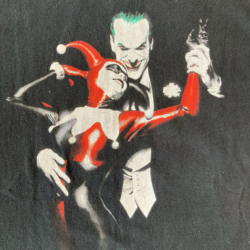 1999 Joker and Harley T-shirt
