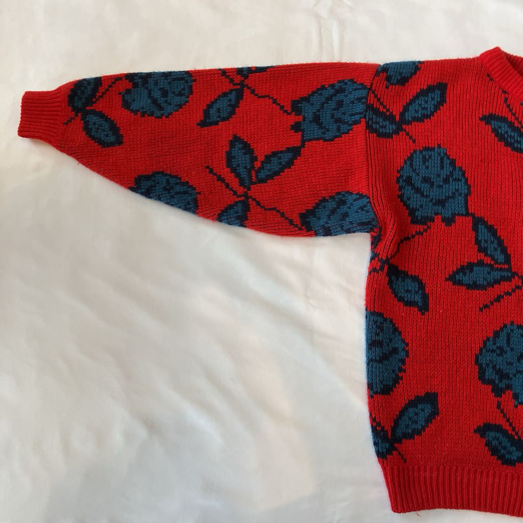1980s Heidi Sweater