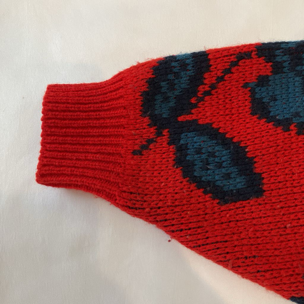 1980s Heidi Sweater
