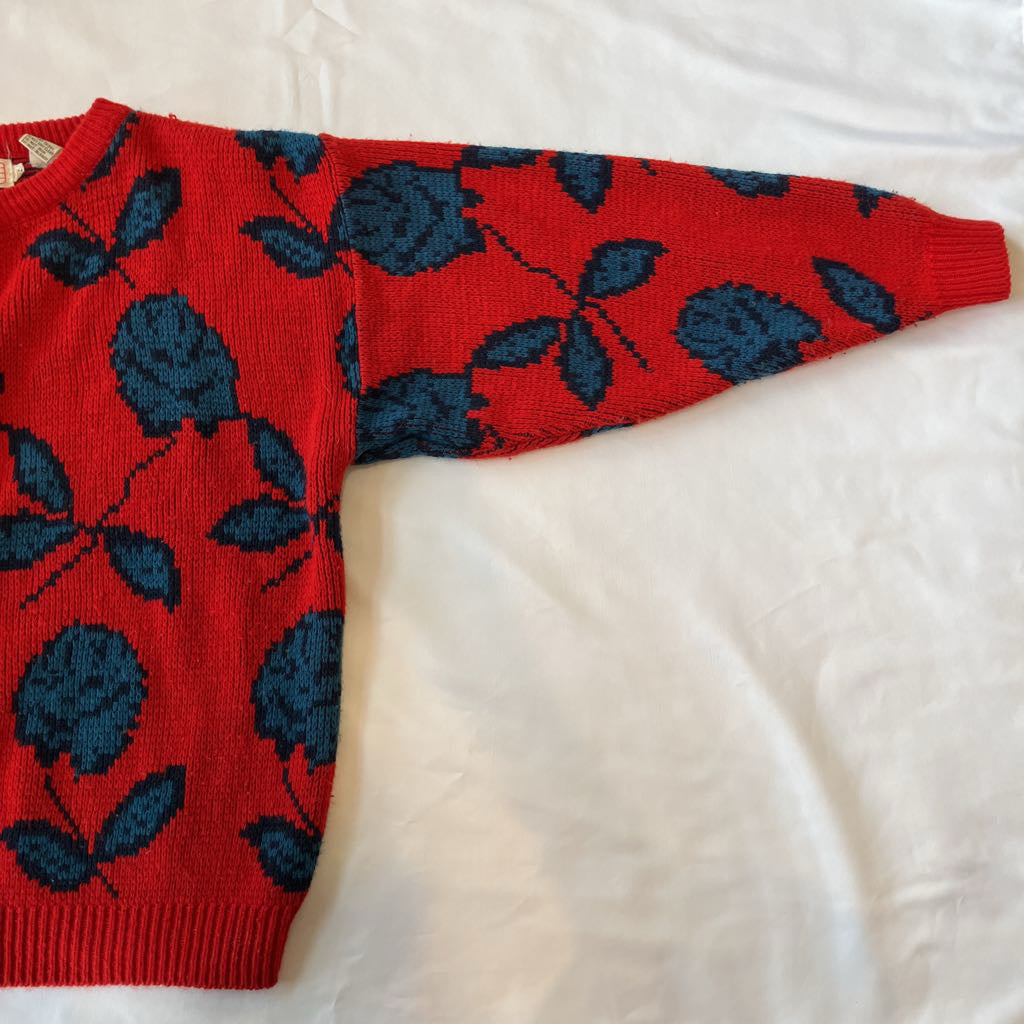1980s Heidi Sweater