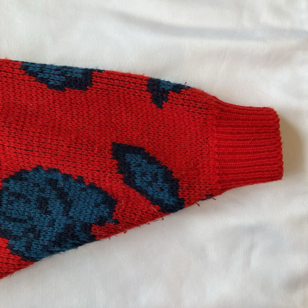 1980s Heidi Sweater