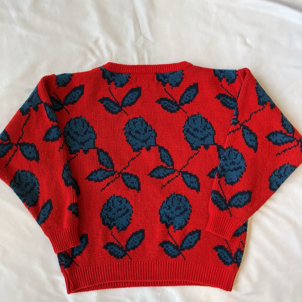 1980s Heidi Sweater