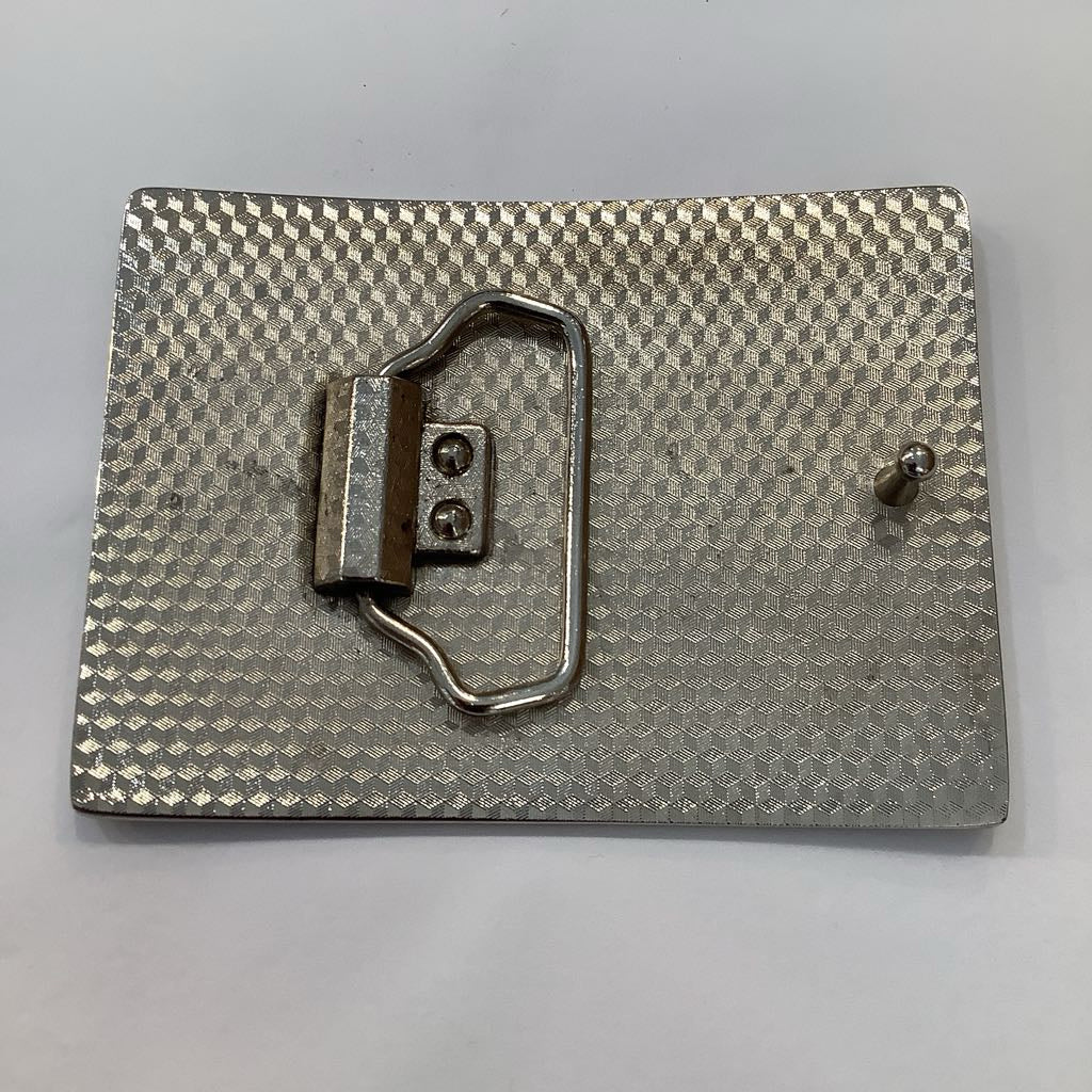 Y2K Rock Star Buckle