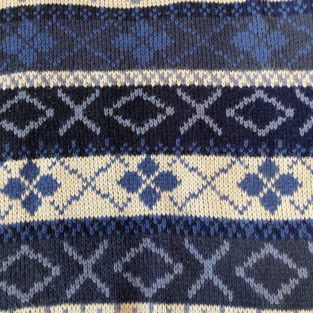 1980s Sears Knitted Sweater