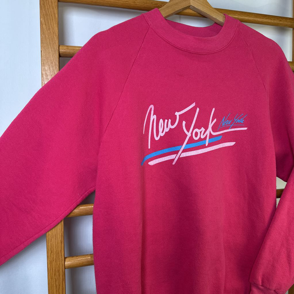 1980s New York Sweatshirt